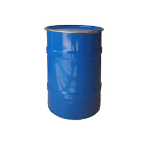 50 liter Tight Head Steel Drums french format for food